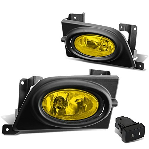 DNA Motoring Front Bumper Fog Lights 2-Pack for 2006-2008 Honda Civic Sedan: $38.15 DNA Motoring Front Bumper Fog Lights 2-Pack for 2006-2008 Honda Civic Sedan: $38.15