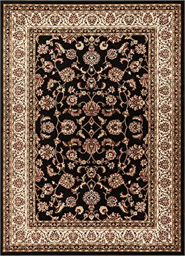 Well Woven Barclay Sarouk 4x5 Area Rug: $72.35 Well Woven Barclay Sarouk 4x5 Area Rug: $72.35