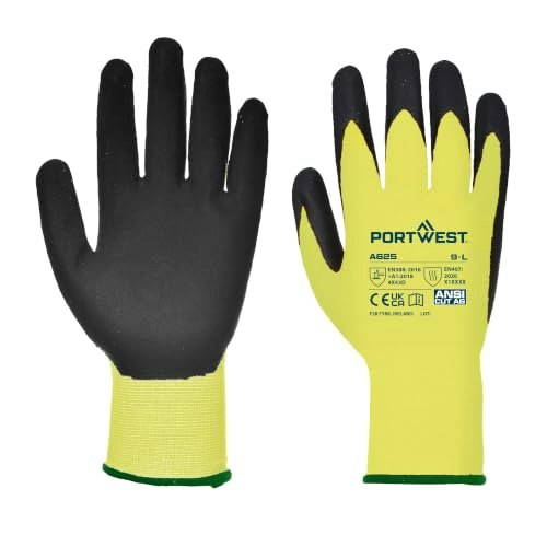 Portwest A625 Cut-Resistant Gloves: $15.99