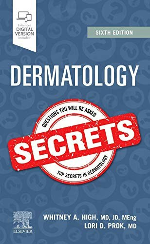 Dermatology Secrets: $50.21