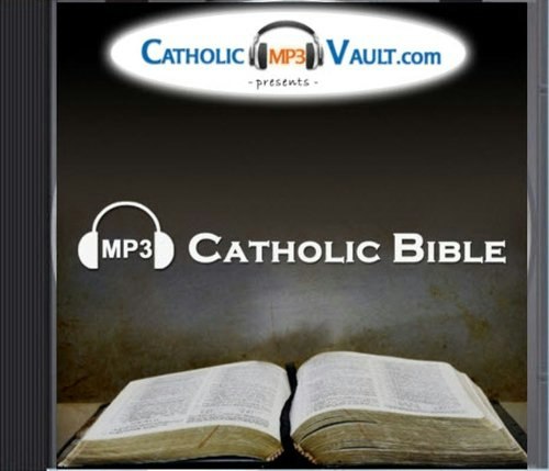 Douay-Rheims Catholic Bible Audio Edition: $27.18