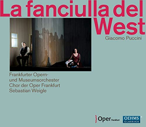 La Fanciulla del West: $32.78