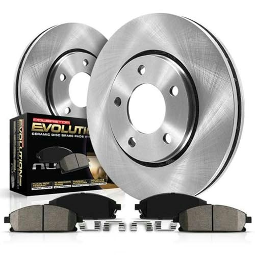 PowerStop Z17 Ceramic Brake Pad and Rotor Kit for 2011-2014 Mazda 2: $111.99 PowerStop Z17 Ceramic Brake Pad and Rotor Kit for 2011-2014 Mazda 2: $111.99