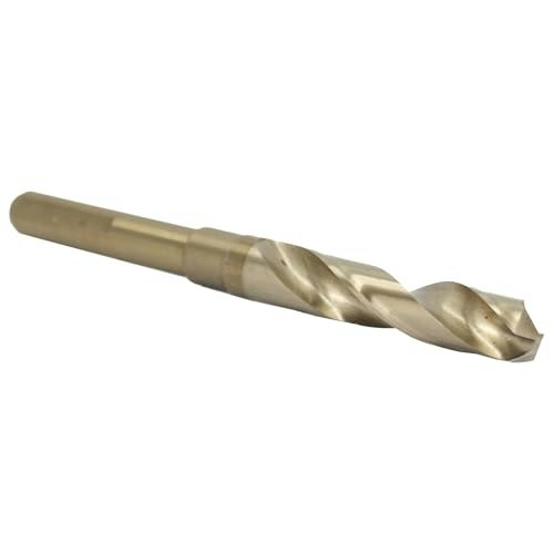 Drill America 41/64" Reduced Shank Cobalt Drill Bit: $18.83
