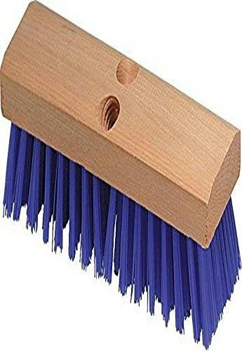 Sparta Flo-Pac 10-Inch Deck Scrub Brush 12-Pack: $34.22
