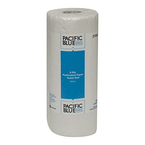 Georgia-Pacific Pacific Blue Select 2-Ply Perforated Paper Towel Rolls: $13.87