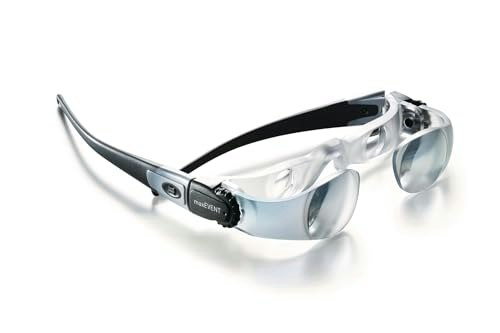 Eschenbach 2.1x Event Binocular Glasses: $105.14 Eschenbach 2.1x Event Binocular Glasses: $105.14