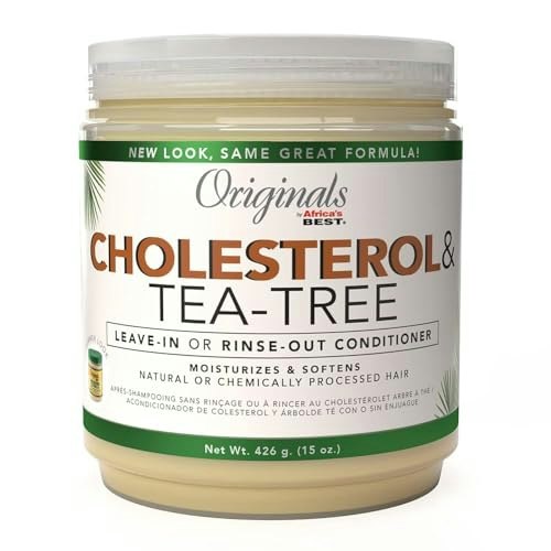 Africa's Best Cholesterol Tea Tree Oil 15-ounce: $11.83 Africa's Best Cholesterol Tea Tree Oil 15-ounce: $11.83