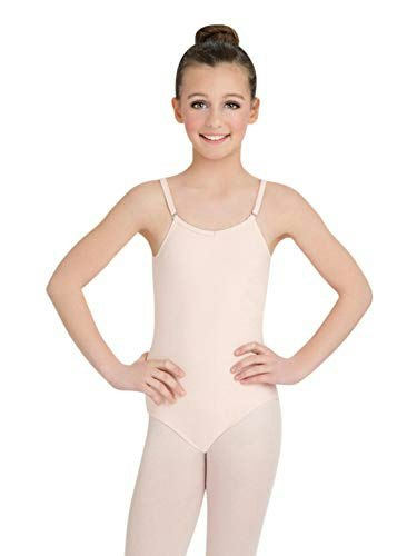Capezio Girls' Camisole Leotard: $5.37