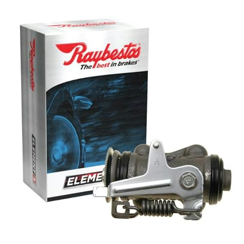 Raybestos Element3 Rear Left Drum Brake Wheel Cylinder: $10.63