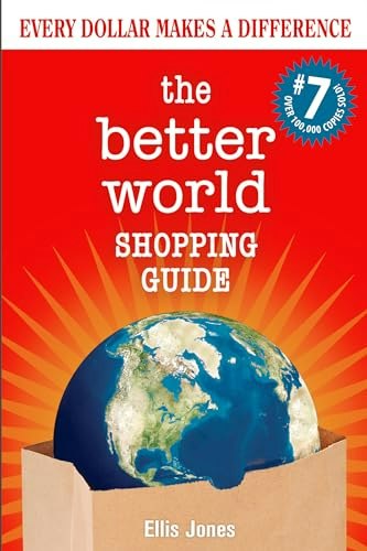 The Better World Shopping Guide 7th Edition: $8.33