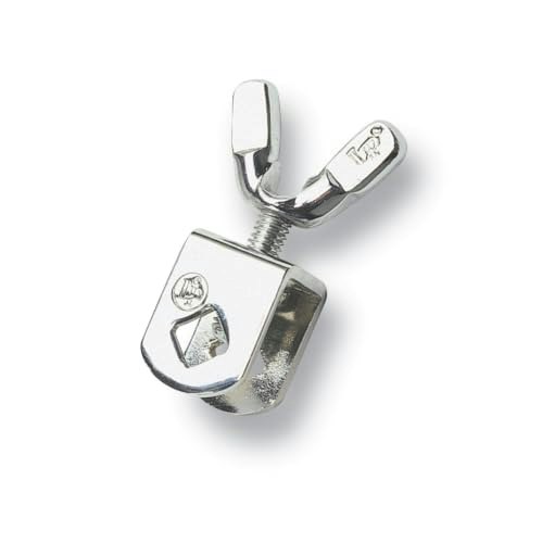 Latin Percussion LP235 Cowbell U-Clamp: $12.99