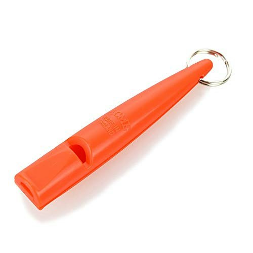 Orange Whistle: $16 Orange Whistle: $16