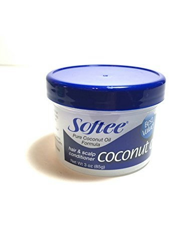 Coconut Softee Hair and Scalp Treatment: $4.35 Coconut Softee Hair and Scalp Treatment: $4.35