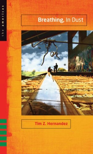 Breathing, in Dust (The Americas Series): $15.13