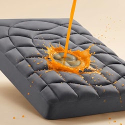 Unikome Waterproof Queen Mattress Pad for $23 + free shipping w/ Prime