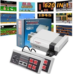 Hakol Retro-Inspired Game Console for $20 + free shipping w/ Prime