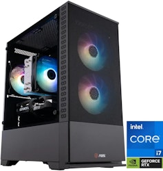 ABS Cyclone Aqua Core i7-14700F RTX 5060 Gaming Desktop for $1,500 + free shipping