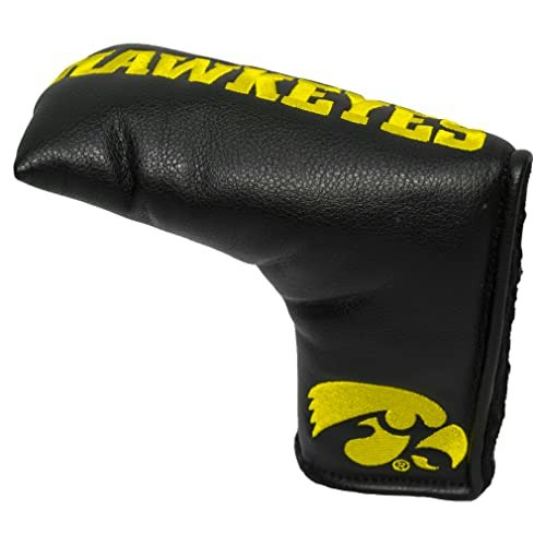 Team Golf Iowa Hawkeyes Vintage Blade Putter Cover: $27.06 Team Golf Iowa Hawkeyes Vintage Blade Putter Cover: $27.06