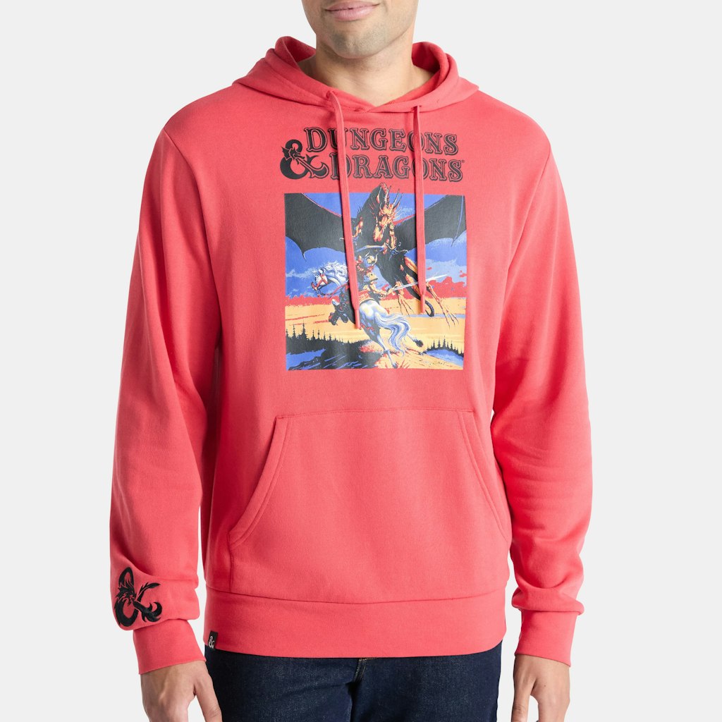Dungeons & Dragons Men's Hoodie: $5.88 Dungeons & Dragons Men's Hoodie: $5.88