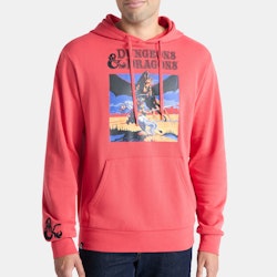 Dungeons & Dragons Men's Hoodie for $6 + free shipping w/ $35
