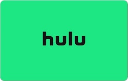 $199 Hulu Gift Card for $90 + email delivery