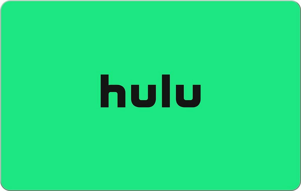 $199 Hulu Gift Card: $90 $199 Hulu Gift Card: $90