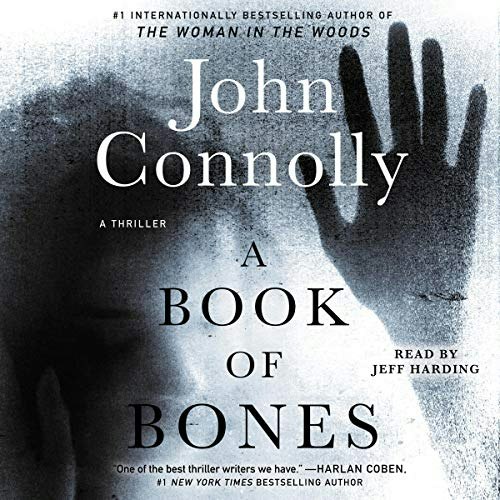 A Book of Bones: A Charlie Parker Thriller: $36.67