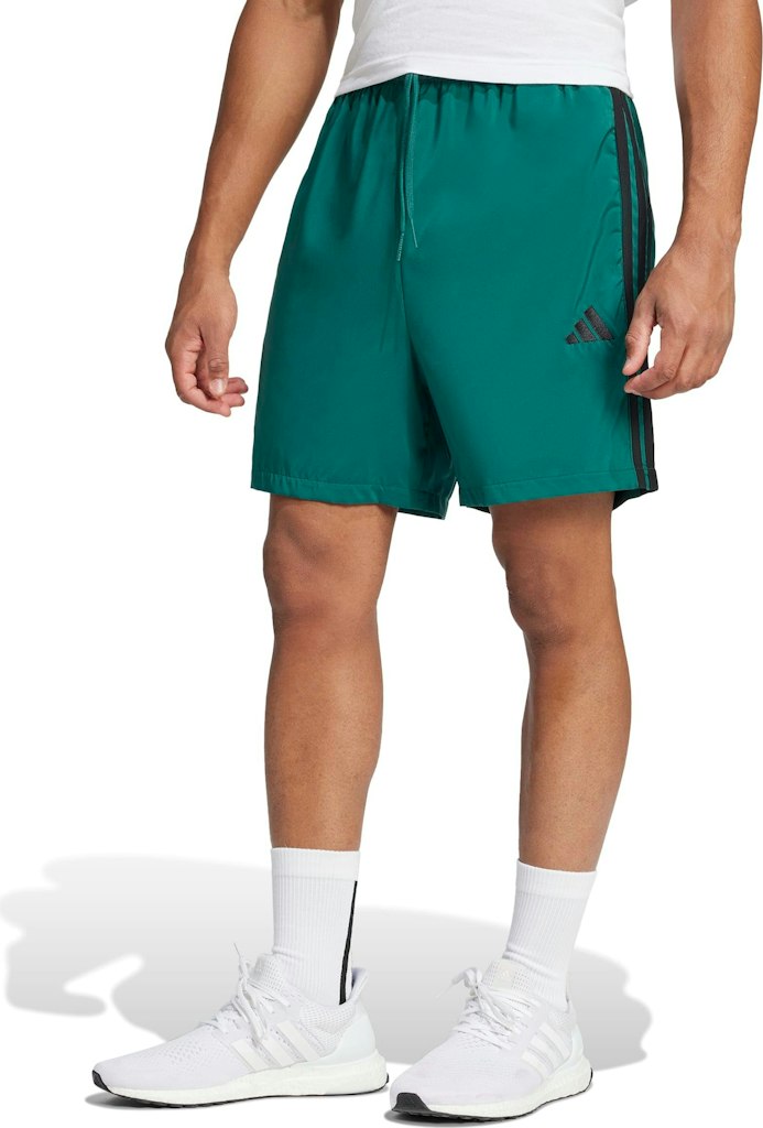 adidas Men's Essentials 3-Stripes Chelsea 7" Shorts: from $9.01