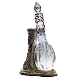 WETA Workshop the Lord of the Rings Trilogy Galadriel's Phial Prop Replica for $92 + free shipping