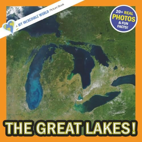The Great Lakes Picture Book: $11.57 The Great Lakes Picture Book: $11.57