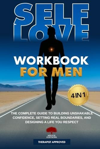 Self-Love Workbook for Men 4-in-1: $13.97 Self-Love Workbook for Men 4-in-1: $13.97