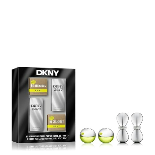 DKNY Eau de Parfum Discovery Set 4-Pack: $34.74 DKNY Eau de Parfum Discovery Set 4-Pack: $34.74