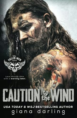 Caution to the Wind: An Age Gap MC Romance: $17.41