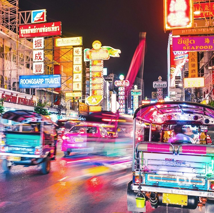 11-Night Thailand Flight, Hotel, and Tour Vacation: From $4,496 for 2 11-Night Thailand Flight, Hotel, and Tour Vacation: From $4,496 for 2