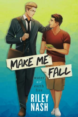 Make Me Fall Special Edition: $14.67 Make Me Fall Special Edition: $14.67