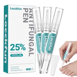 Toenail Fungus Treatment Pen 3-Pack for $11 + free shipping w/ Prime