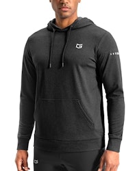 G Gradual Men's Fleece Athletic Hoodie for $20 + free shipping w/ Prime