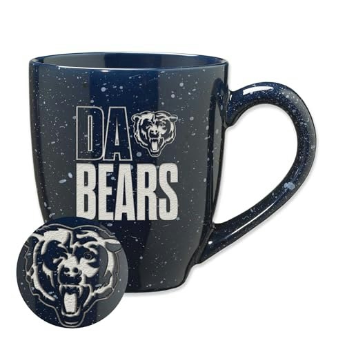 Chicago Bears 16-oz. Ceramic Coffee Mug: $17.88