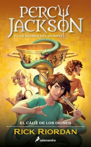 Percy Jackson y el cáliz de los dioses: $30.33 Percy Jackson y el cáliz de los dioses: $30.33
