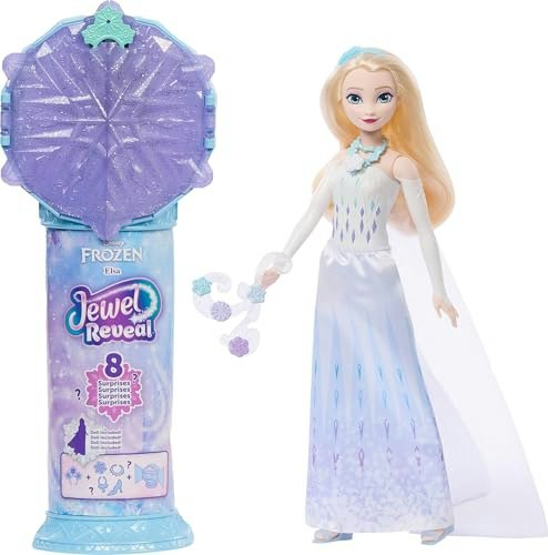Mattel Disney Frozen 2 Elsa Fashion Doll Surprise Set: $12.99 Mattel Disney Frozen 2 Elsa Fashion Doll Surprise Set: $12.99