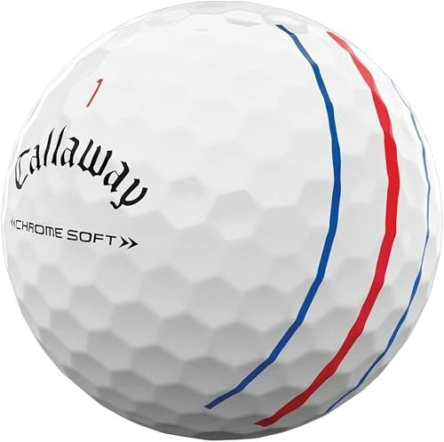 Callaway Chrome Soft Triple Track Golf Balls 72-Pack: $91.28 Callaway Chrome Soft Triple Track Golf Balls 72-Pack: $91.28