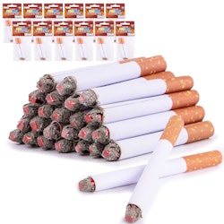 Fake Cigarettes 3.25" Prop Toy 24-Pack