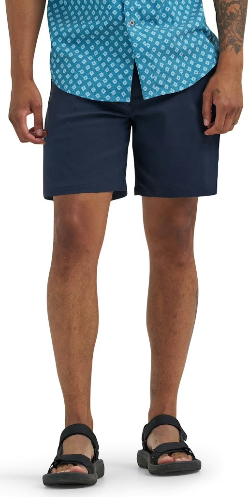 Wrangler Outdoor Men's Performance Flat Front Shorts: $6.84 Wrangler Outdoor Men's Performance Flat Front Shorts: $6.84