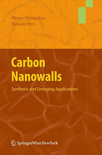 Carbon Nanowalls: Synthesis and Emerging Applications: $96.91 Carbon Nanowalls: Synthesis and Emerging Applications: $96.91