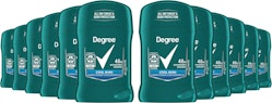 Degree Men Cool Rush Antiperspirant Deodorant 1.7-oz. 12-Pack for $18 via Sub. & Save + free shipping w/ Prime