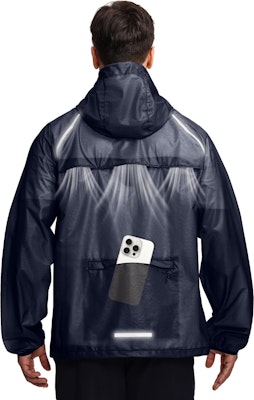 Swisswell Men's Ultra Light Rain Jacket for $15 + free shipping w/ Prime
