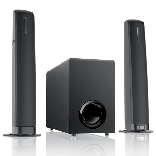 Assistrust 110W Soundbar with Subwoofer: $108.84 Assistrust 110W Soundbar with Subwoofer: $108.84