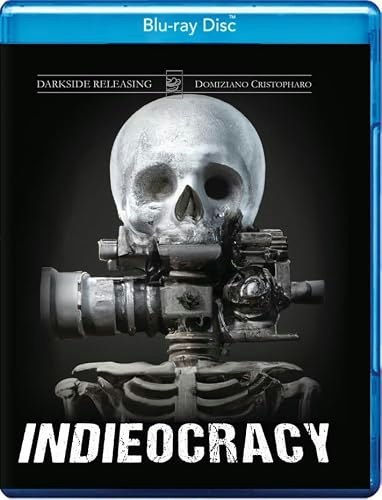 Indieocracy Blu-ray: $13.26 Indieocracy Blu-ray: $13.26