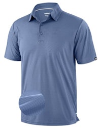 G Gradual Men's Quick-Dry Short Sleeve Golf Polo Shirt for $12 + free shipping w/ Prime